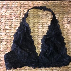 Free people bralett crop top size xs